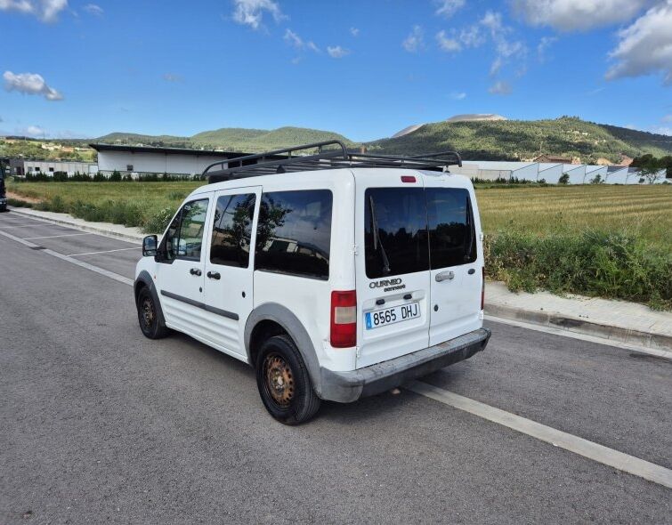 FORD TRANSIT CONNECT